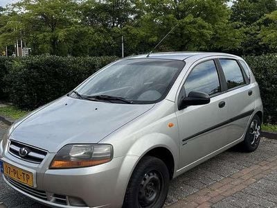 Chevrolet Kalos