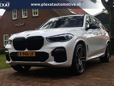 Wit Gebruikt 2021 BMW X5 Executive SUV | € 46.945 (Goede deal)