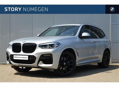 Glaciersilber Occasion 2021 BMW X3 Executive SUV | € 42.450 (Eerlijke prijs)