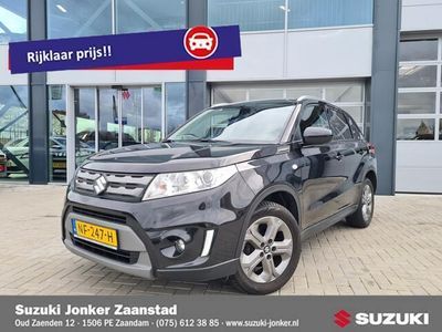 tweedehands Suzuki Vitara 1.6 Exclusive Automaat Trekhaak