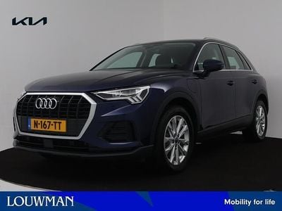 Blauw Gebruikt 2022 Audi Q3 Advanced SUV | € 31.945 (Goede deal)