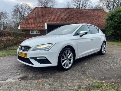 tweedehands Seat Leon 1.4 TSI FR 150 PK Business Intense- Carplay-Camera