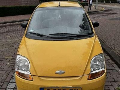 Chevrolet Matiz