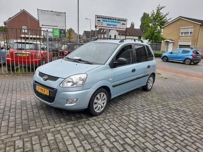 Hyundai Matrix