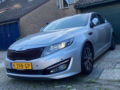 tweedehands Kia Optima Hybrid 2.0 CVVT Super Pack