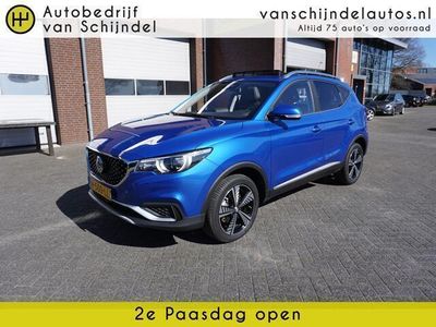 tweedehands MG ZS EV LUXURY 1E EIG NL AUTO BTW AUTO €22100 EX BTW PA