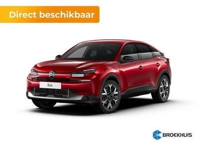 Citroën e-C4