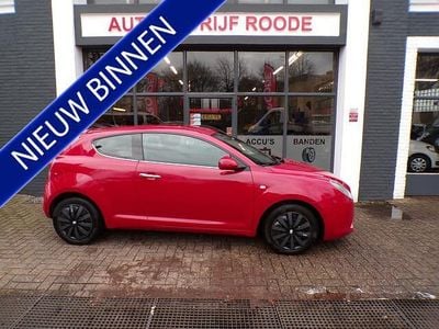Occasion Alfa Romeo MiTo Progression 101 PK (74 kW) 2014 Rood Hatchback