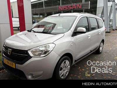 Occasion Dacia Lodgy Lauréate 116 PK (85 kW) 2018 Grijs MPV