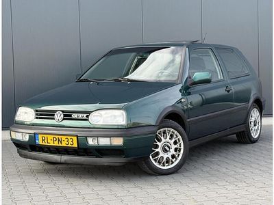 Occasion VW Golf III GTI 116 PK (85 kW) 1997 Groen Hatchback