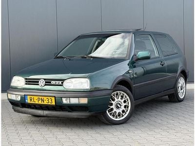 Groen Occasion 1997 VW Golf III GTI Hatchback | € 7.490