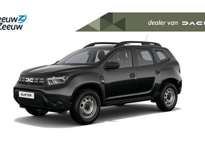 tweedehands Dacia Duster TCe 100 ECO-G Essential