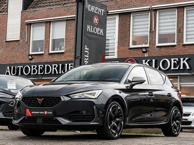 Occasion Cupra Leon VZ 245 PK (180 kW) 2021 Grijs Hatchback
