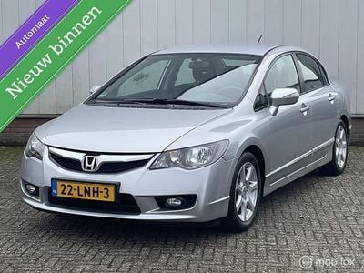 Occasion Honda Civic Elegance 95 PK (69 kW) 2010 Grijs Sedan