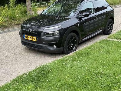 Zwart Occasion 2017 Citroën C4 SUV | € 7.450 (Eerlijke prijs)