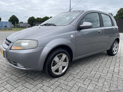 Occasion Chevrolet Kalos 72 PK (52 kW) 2008 Grijs Hatchback