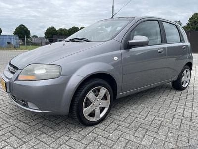 Grijs Gebruikt 2008 Chevrolet Kalos Hatchback | € 999 (Goede deal)
