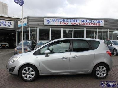 Occasion Opel Meriva Cosmo 120 PK (88 kW) 2013 Grijs MPV