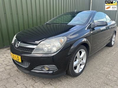 Opel Astra Cabriolet