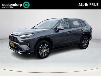 Occasion Toyota RAV4 Hybrid Style 2026 Grijs SUV