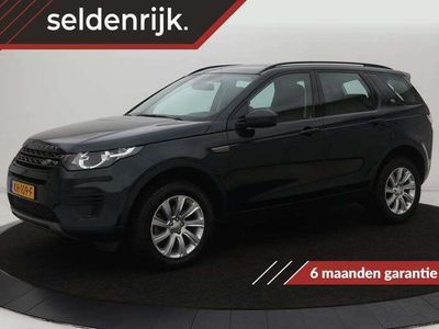 tweedehands Land Rover Discovery Sport 2.0 Si4 4WD SE 7-persoons | Panoramadak | Half leder | Stoel