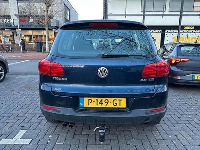 Occasion 2014 VW Tiguan SUV | € 10.750 (Goede deal)