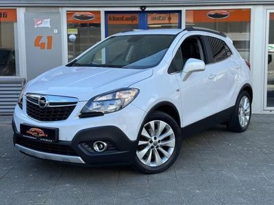 tweedehands Opel Mokka 1.4 T Innovation Navigatie Leder Camera Dealer Ond