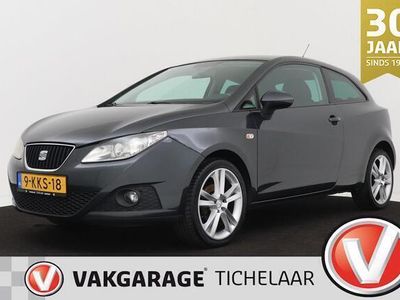 tweedehands Seat Ibiza SC 1.4 Sport-up | Airco | APK maart 2025 | Netjes