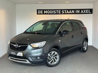 tweedehands Opel Crossland X 1.2 Innovation