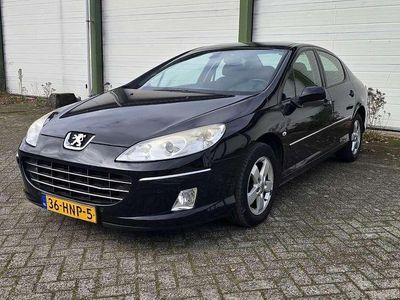 Peugeot 407