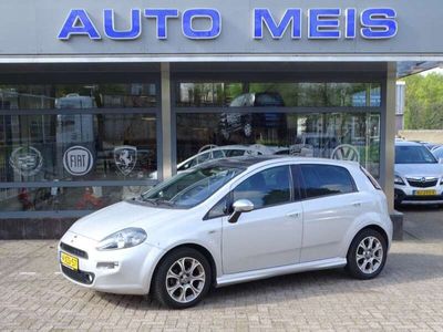 tweedehands Fiat Punto Evo 0.9 TWINAIR LOUNGE