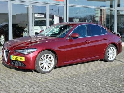Occasion Alfa Romeo Giulia Super 203 PK (149 kW) 2019 Rood (metallic) Sedan