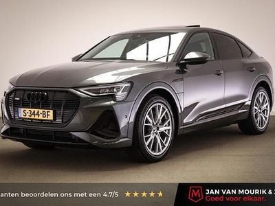 Audi e-tron Sportback