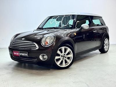 Occasion Mini Cooper Clubman Chili 120 PK (88 kW) 2008 Bruin Stationwagen