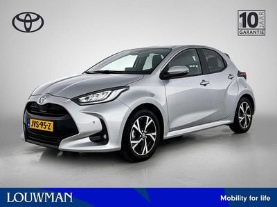 Occasion Toyota Yaris Hybrid 116 PK (85 kW) 2025 Grijs Hatchback