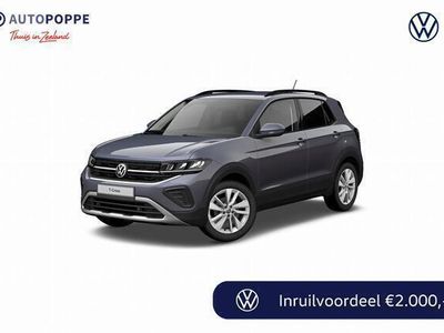 VW T-Cross