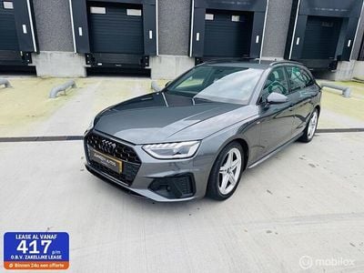 Grijs Gebruikt 2021 Audi A4 S-Line Stationwagen | € 25.999 (Goede deal)