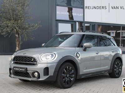 Occasion Mini Cooper S Countryman Business 220 PK (161 kW) 2021 Grijs SUV