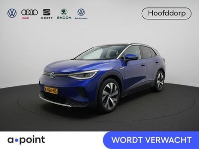 Blauw Occasion 2020 VW ID.4 SUV | € 21.449 (Eerlijke prijs)