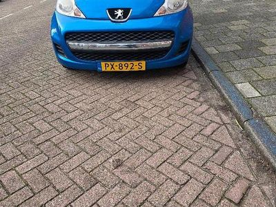 Gebruikt 2009 Peugeot 107 Hatchback | € 1.700 (Goede deal)