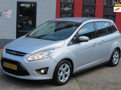 Occasion Ford Grand C-Max Trend 150 PK (110 kW) 2012 Grijs MPV