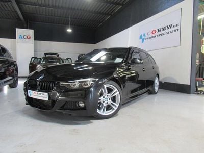 Occasion BMW 320 M Sport 2018 Zwart Stationwagen