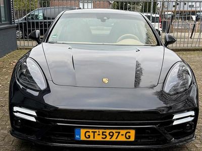 Occasion 2015 Porsche Panamera Turbo S Sedan | € 36.950