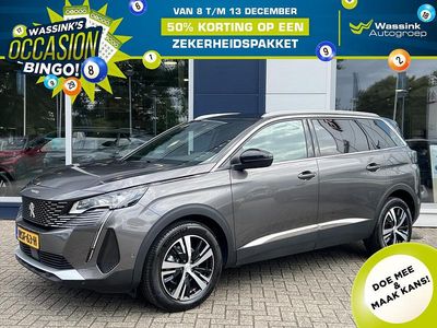 Grijs Occasion 2023 Peugeot 5008 GTi MPV | € 31.885 (Eerlijke prijs)