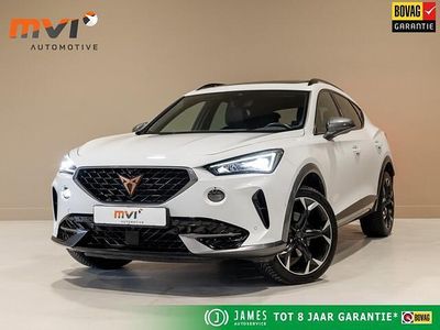 Occasion Cupra Formentor 150 PK (110 kW) 2021 Wit SUV