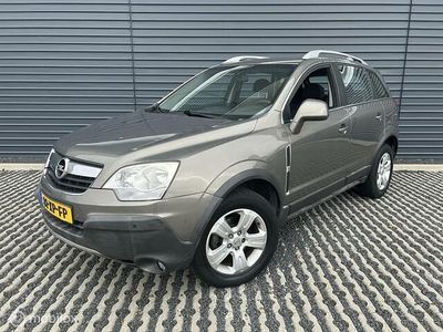 Beige Gebruikt 2007 Opel Antara Enjoy SUV | € 2.995 (Eerlijke prijs)