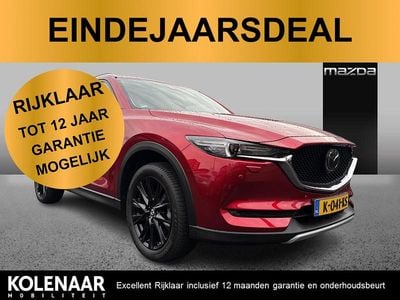 Soul red crystal m Gebruikt 2021 Mazda CX-5 Sky SUV | € 26.895 (Eerlijke prijs)