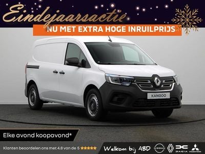 Gebruikt 2024 Renault Kangoo Van | € 24.317 (Iets duurder)