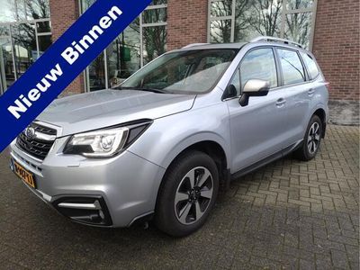 tweedehands Subaru Forester 2.0 Comfort Trekhaak - Panoramadak - Stoelverwarmi