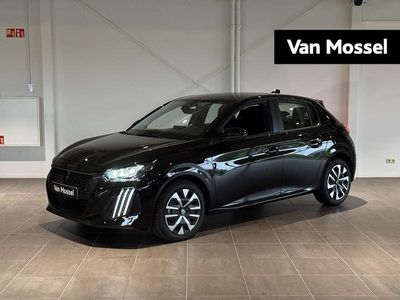 Grijs Occasion 2024 Peugeot 208 Active Hatchback | € 22.940 (Duur)